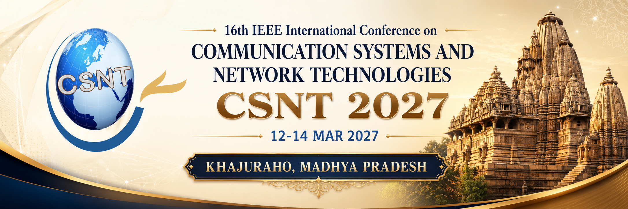 CSNT 2027 conference